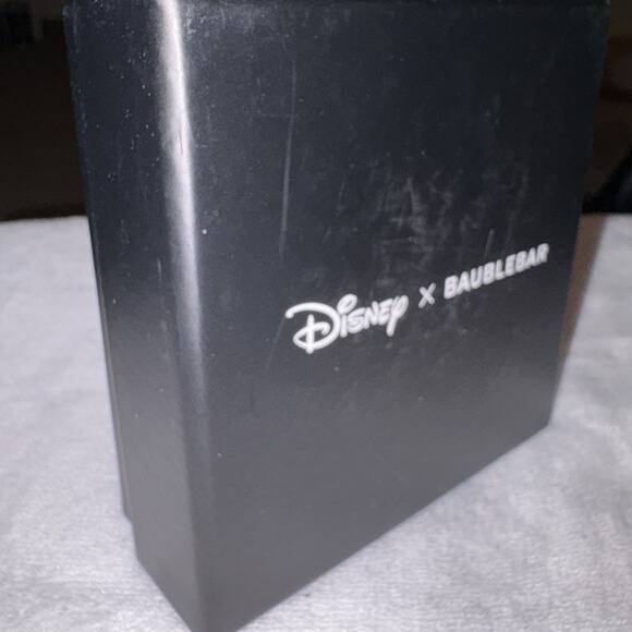 DISNEY X BAUBLEBAR Mickey Mouse Pendant Necklace In Gift box NEW - Picture 5 of 5